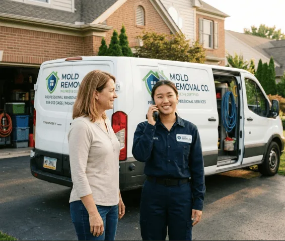 Crawlspace Mold Remediation Swanton, MD FAQs