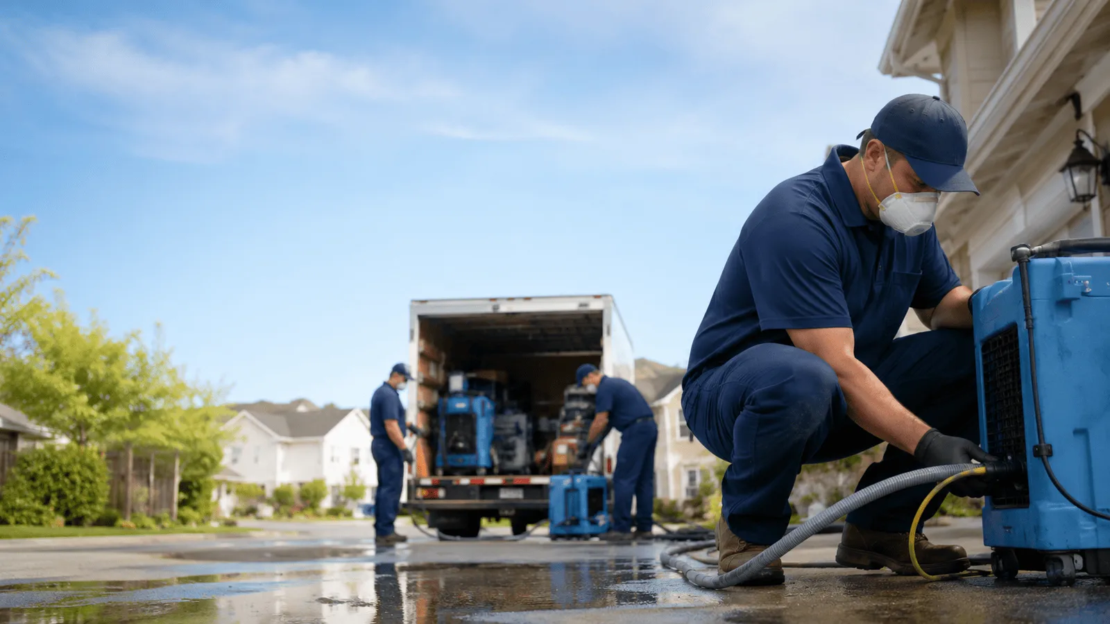 Trusted residential crawlspace mold remediation services in Swanton, MD